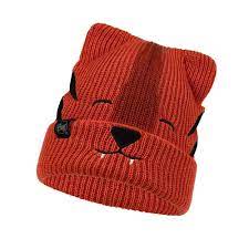 Caciula Buff Jr Knitted Polar