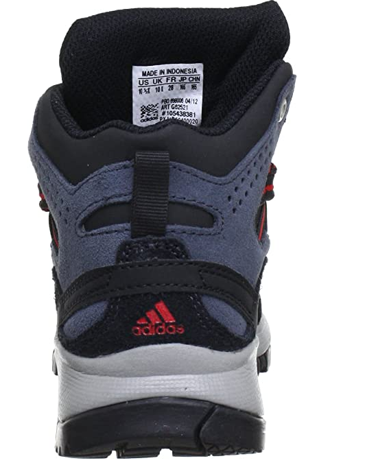 Gheata Flint Ii Mid K Adidas EU 33- EU 35.5