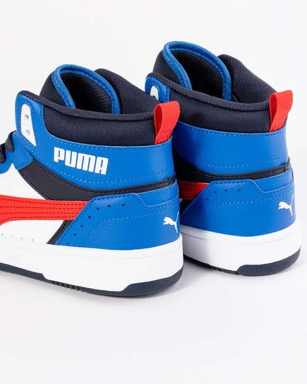 Pantofi sport Puma Rebound JOY Blocked Jr EU 38-EU 39