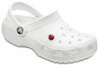 Pin  ladybug Jibbitz by Crocs