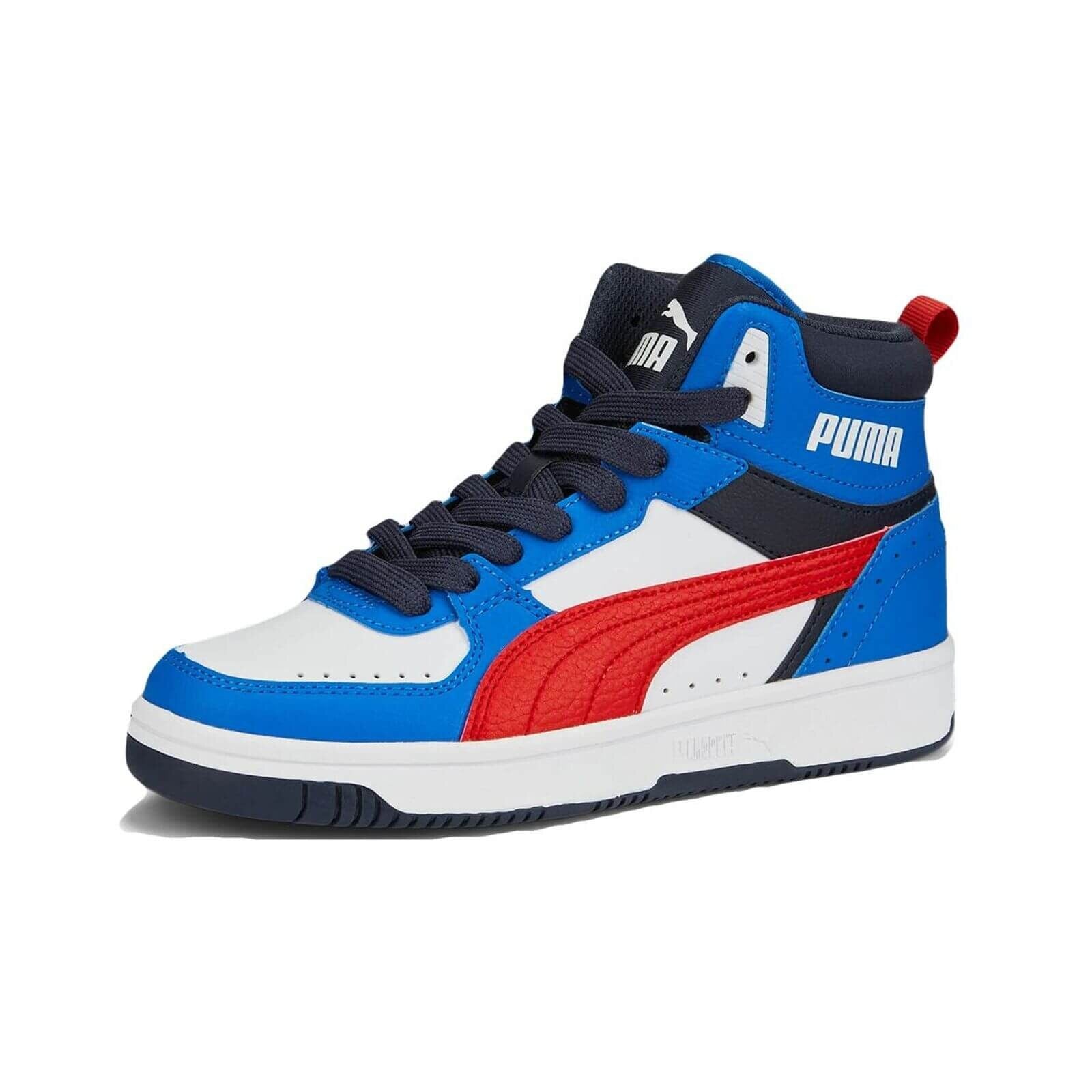 Pantofi sport Puma Rebound JOY Blocked Jr EU 38-EU 39
