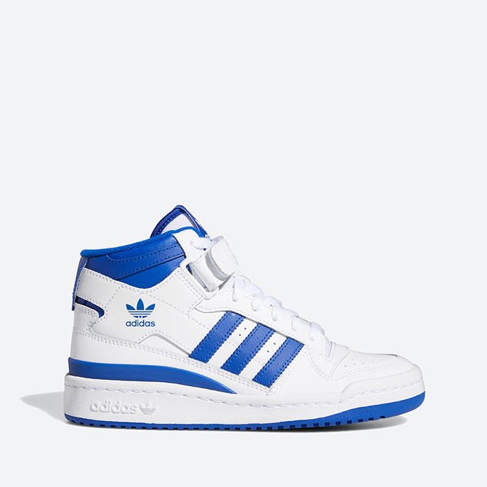 Image of Pantofi sport pentru copii Adidas Forum Mid J
