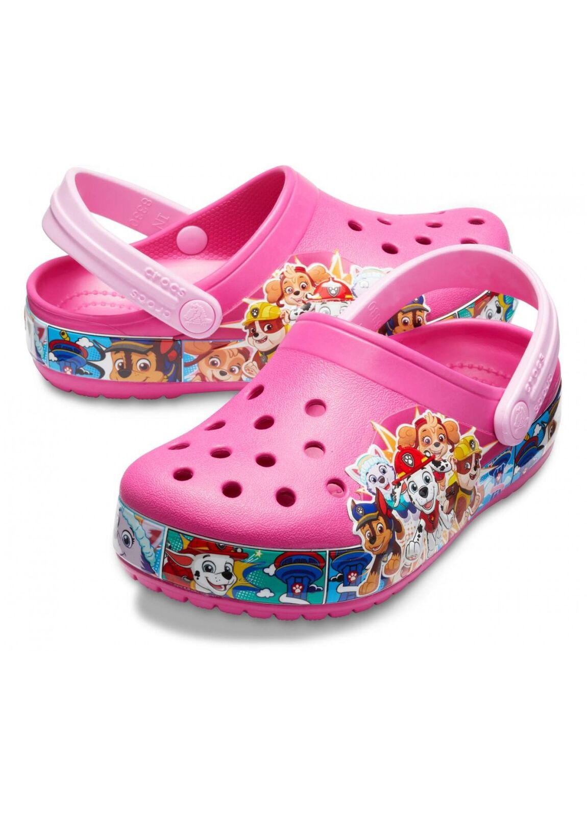 Image of Saboti Paw Patrol Band Crocs  EU 22-EU 34