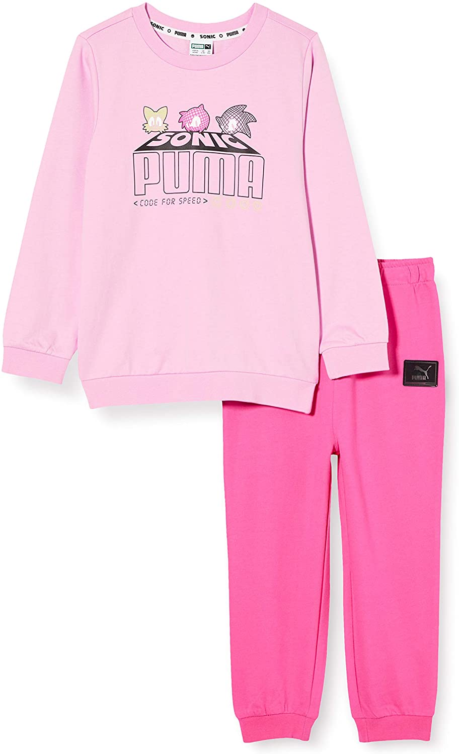 Trening Sega X  Puma 1 luna- 4 ani