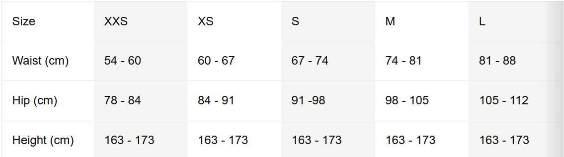 Bustiera midkini Nike XS-S-M-L