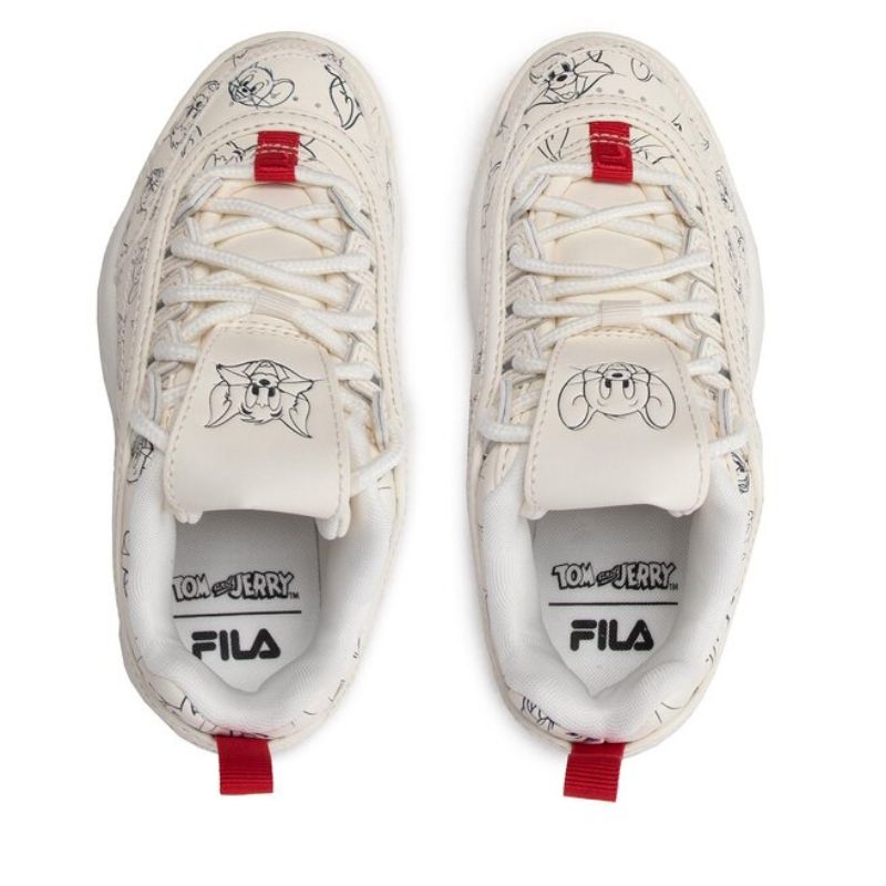 Pantofi sport Fila Warner Bross B Disruptor Aop EU 28-EU 35