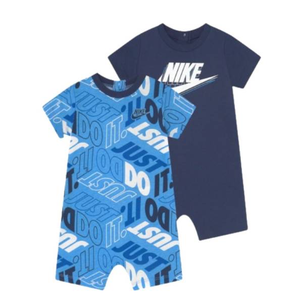 Set Salopeta Nike JDI Block 0-9 luni