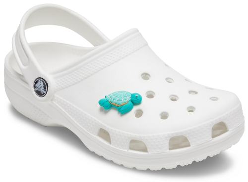 Image of Pin Jibbitz Sea Turtle Crocs